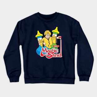 Magic Sand Crewneck Sweatshirt